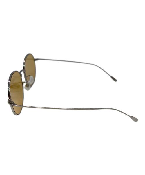 RONALD BOSTON CLUB（ロナルド ボストンクラブ）RONALD BOSTON CLUB (ロナルド ボストンクラブ) サングラス シルバー フレームイエローの古着・服飾アイテム