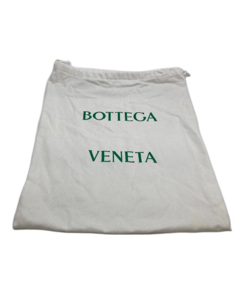 BOTTEGA VENETA（ボッテガベネタ）BOTTEGA VENETA (ボッテガ・ヴェネタ) クラッチバッグ グリーンの古着・服飾アイテム
