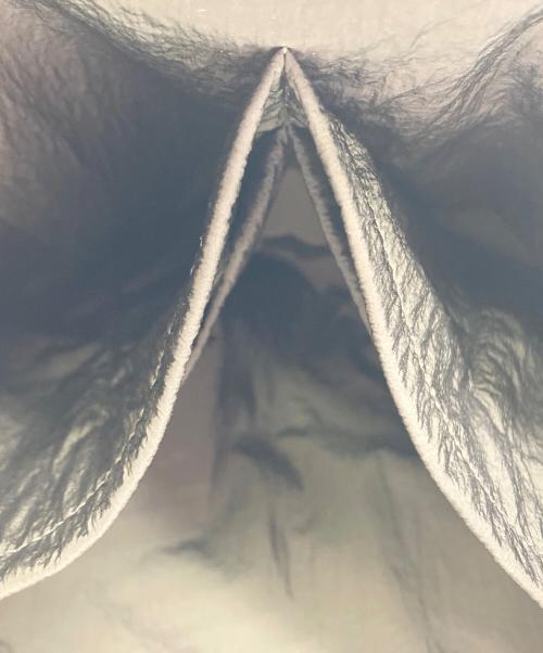 BOTTEGA VENETA（ボッテガベネタ）BOTTEGA VENETA (ボッテガ・ヴェネタ) クラッチバッグ グリーンの古着・服飾アイテム