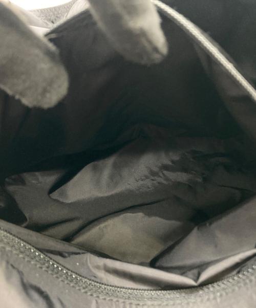 PRADA（プラダ）PRADA (プラダ) トートバッグ　カモフラージュ柄　 グリーンの古着・服飾アイテム