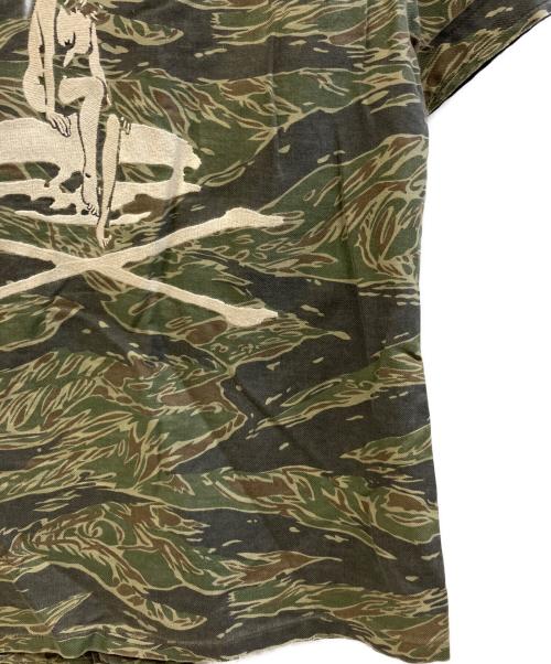 Hysteric Glamour（ヒステリックグラマー）Hysteric Glamour (ヒステリックグラマー) 半袖シャツ グリーン サイズ:Freeの古着・服飾アイテム