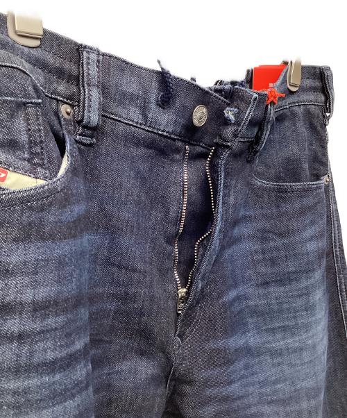 DIESEL（ディーゼル）DIESEL (ディーゼル) 2062 D-STRUKT-B JOGG インディゴ サイズ:36 未使用品の古着・服飾アイテム