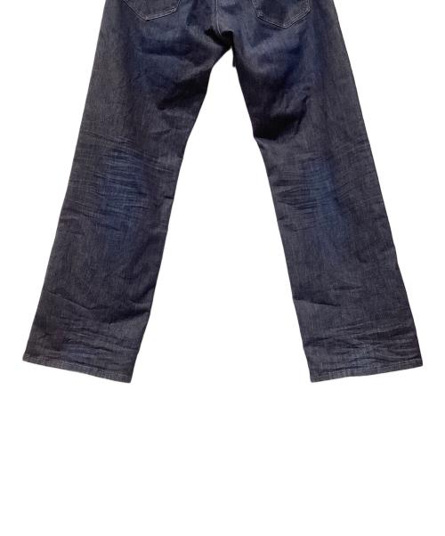 DIESEL（ディーゼル）DIESEL (ディーゼル) 2062 D-STRUKT-B JOGG インディゴ サイズ:36 未使用品の古着・服飾アイテム