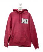 SUPREMEシュプリーム）の古着「パーカー」｜レッド