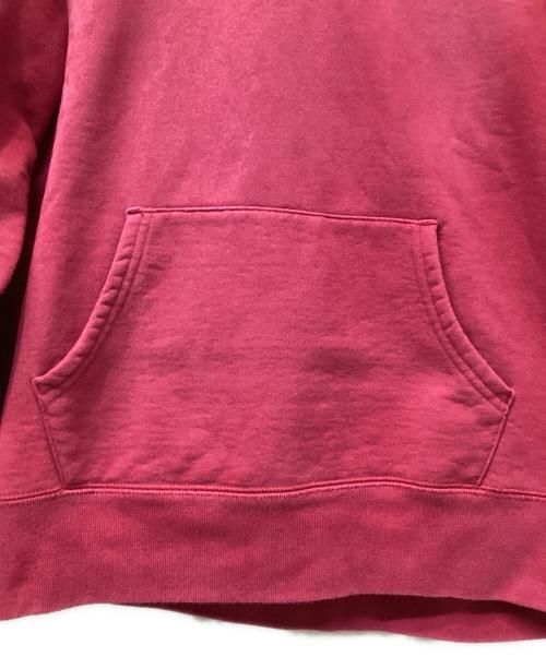 SUPREME（シュプリーム）Supreme (シュプリーム) パーカー レッド サイズ:Mの古着・服飾アイテム