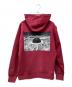 Supreme (シュプリーム) パーカー レッド サイズ:M：35000円