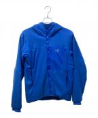 ARC'TERYXアークテリクス）の古着「PROTON LT HOODY」｜ブルー