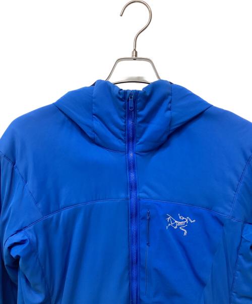 ARC'TERYX（アークテリクス）ARC'TERYX (アークテリクス) PROTON LT HOODY ブルー サイズ:Sの古着・服飾アイテム