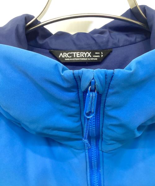 ARC'TERYX（アークテリクス）ARC'TERYX (アークテリクス) PROTON LT HOODY ブルー サイズ:Sの古着・服飾アイテム