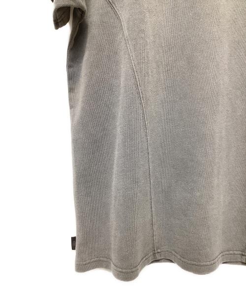WIND AND SEA（ウィンダンシー）WIND AND SEA (ウィンダンシー) 半袖Tシャツ グレー サイズ:L 未使用品の古着・服飾アイテム