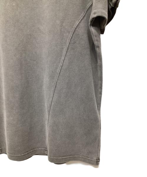 WIND AND SEA（ウィンダンシー）WIND AND SEA (ウィンダンシー) 半袖Tシャツ グレー サイズ:L 未使用品の古着・服飾アイテム