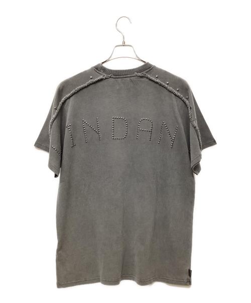 WIND AND SEA（ウィンダンシー）WIND AND SEA (ウィンダンシー) 半袖Tシャツ グレー サイズ:L 未使用品の古着・服飾アイテム