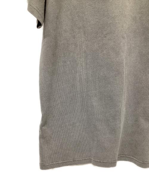 WIND AND SEA（ウィンダンシー）WIND AND SEA (ウィンダンシー) 半袖Tシャツ グレー サイズ:L 未使用品の古着・服飾アイテム