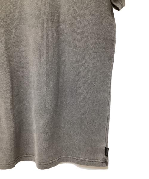 WIND AND SEA（ウィンダンシー）WIND AND SEA (ウィンダンシー) 半袖Tシャツ グレー サイズ:L 未使用品の古着・服飾アイテム