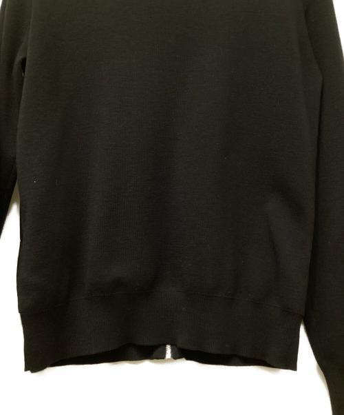 PRADA（プラダ）PRADA (プラダ) ジップブルゾン ブラック サイズ:50の古着・服飾アイテム