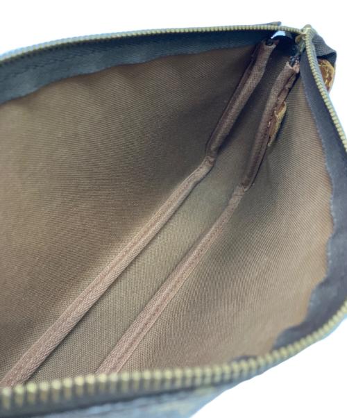 LOUIS VUITTON（ルイ ヴィトン）LOUIS VUITTON (ルイ ヴィトン) ショルダーバッグ ブラウンの古着・服飾アイテム