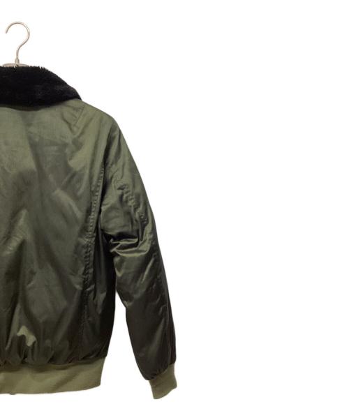 TATRAS（タトラス）TATRAS (タトラス) ダウンジャケット ブラック×オリーブ サイズ:2の古着・服飾アイテム