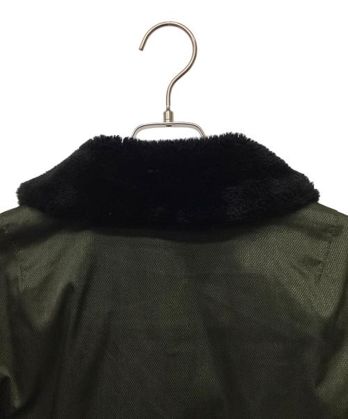 TATRAS（タトラス）TATRAS (タトラス) ダウンジャケット ブラック×オリーブ サイズ:2の古着・服飾アイテム
