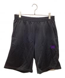 Needles×JOURNAL STANDARD（ニードルズ×ジャーナルスタンダード）の古着「Basketball shorts」｜ブラック