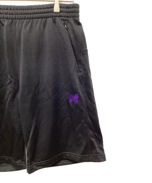 Needles（ニードルズ）Needles (ニードルズ) JOURNAL STANDARD (ジャーナルスタンダード) Basketball shorts ブラック サイズ:Mの古着・服飾アイテム