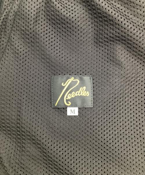 Needles（ニードルズ）Needles (ニードルズ) JOURNAL STANDARD (ジャーナルスタンダード) Basketball shorts ブラック サイズ:Mの古着・服飾アイテム