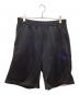 Needles（ニードルズ）の古着「Basketball shorts」｜ブラック