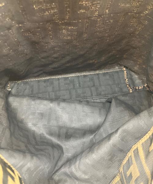 FENDI（フェンディ）FENDI (フェンディ) トートバッグ ブラウンの古着・服飾アイテム