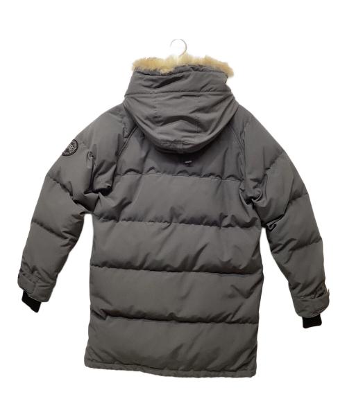 CANADA GOOSE（カナダグース）CANADA GOOSE (カナダグース) ダウンコート グレー サイズ:XLの古着・服飾アイテム