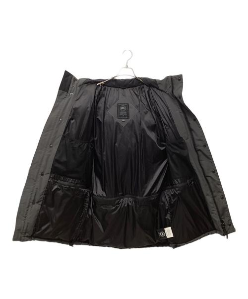 CANADA GOOSE（カナダグース）CANADA GOOSE (カナダグース) ダウンコート グレー サイズ:XLの古着・服飾アイテム