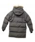 CANADA GOOSE (カナダグース) ダウンコート グレー サイズ:XL：70000円