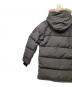 中古・古着 CANADA GOOSE (カナダグース) ダウンコート グレー サイズ:XL：70000円