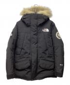 THE NORTH FACEザ ノース フェイス）の古着「ダウンジャケット」｜ブラック
