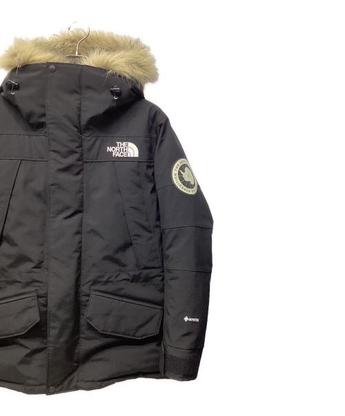 THE NORTH FACE（ザ ノース フェイス）THE NORTH FACE (ザ ノース フェイス) ダウンジャケット ブラック サイズ:Mの古着・服飾アイテム
