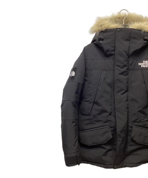 THE NORTH FACE（ザ ノース フェイス）THE NORTH FACE (ザ ノース フェイス) ダウンジャケット ブラック サイズ:Mの古着・服飾アイテム