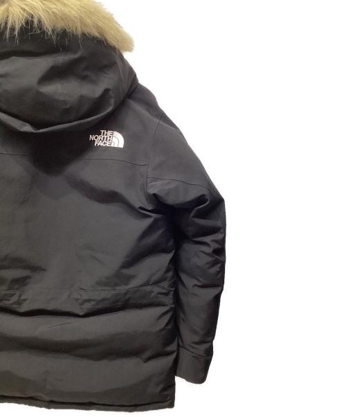 THE NORTH FACE（ザ ノース フェイス）THE NORTH FACE (ザ ノース フェイス) ダウンジャケット ブラック サイズ:Mの古着・服飾アイテム