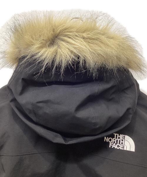 THE NORTH FACE（ザ ノース フェイス）THE NORTH FACE (ザ ノース フェイス) ダウンジャケット ブラック サイズ:Mの古着・服飾アイテム
