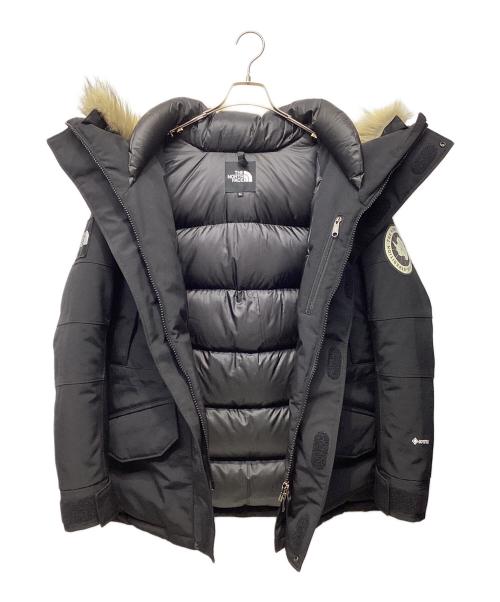 THE NORTH FACE（ザ ノース フェイス）THE NORTH FACE (ザ ノース フェイス) ダウンジャケット ブラック サイズ:Mの古着・服飾アイテム