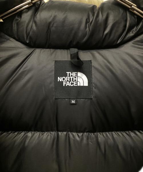 THE NORTH FACE（ザ ノース フェイス）THE NORTH FACE (ザ ノース フェイス) ダウンジャケット ブラック サイズ:Mの古着・服飾アイテム