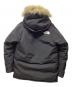 THE NORTH FACE (ザ ノース フェイス) ダウンジャケット ブラック サイズ:M：50000円