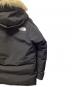 中古・古着 THE NORTH FACE (ザ ノース フェイス) ダウンジャケット ブラック サイズ:M：50000円