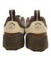 中古・古着 NIKE (ナイキ) TRAVIS SCOTT (トラヴィス・スコット) スニーカー ホワイト×ブラウン サイズ:26cm 未使用品：18000円