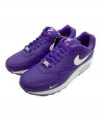 NIKE×SUPREMEナイキ×シュプリーム）の古着「スニーカー」｜パープル