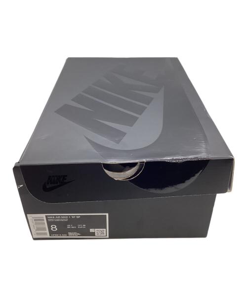 NIKE（ナイキ）NIKE (ナイキ) SUPREME (シュプリーム) スニーカー パープル サイズ:26cm 未使用品の古着・服飾アイテム