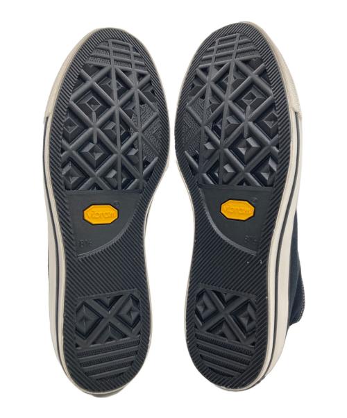 CONVERSE ADDICT（コンバース アディクト）CONVERSE ADDICT (コンバース アディクト) ハイカットスニーカー ブラック×ホワイト サイズ:27cmの古着・服飾アイテム