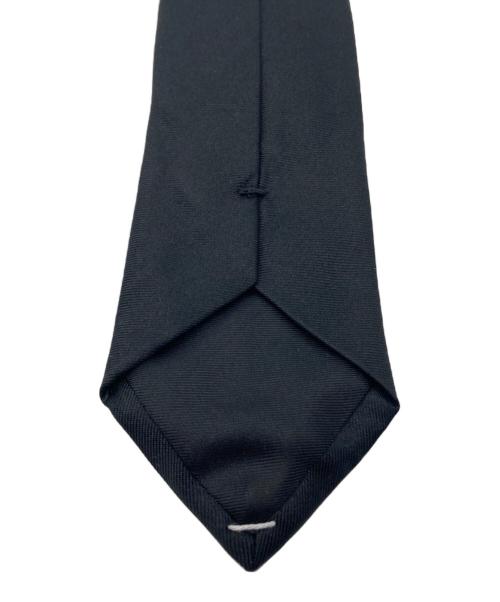 Christian Dior（クリスチャン ディオール）Christian Dior (クリスチャン ディオール) ネクタイ ブラック サイズ:U 未使用品の古着・服飾アイテム