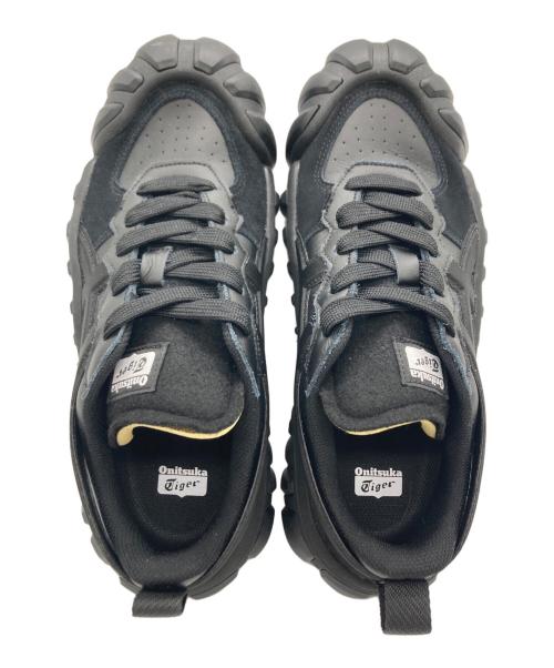 Onitsuka Tiger（オニツカタイガー）Onitsuka Tiger (オニツカタイガー) スニーカー ブラック サイズ:28cmの古着・服飾アイテム