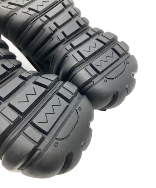 Onitsuka Tiger（オニツカタイガー）Onitsuka Tiger (オニツカタイガー) スニーカー ブラック サイズ:28cmの古着・服飾アイテム