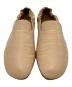 Maison Margiela (メゾンマルジェラ) Kiki Ruched Flats 4ステッチ フラットシューズ ベージュ サイズ:36：24000円