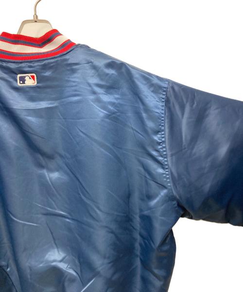 AUTHENTIC（オーセンティック）AUTHENTIC (オーセンティック) スタジャン ネイビー サイズ:XLの古着・服飾アイテム