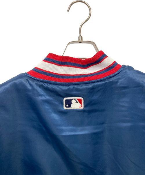 AUTHENTIC（オーセンティック）AUTHENTIC (オーセンティック) スタジャン ネイビー サイズ:XLの古着・服飾アイテム